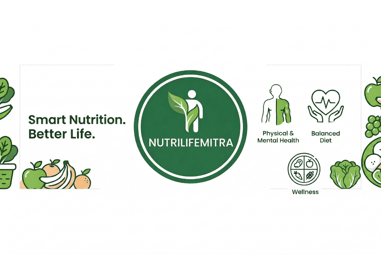 NutriLife — Smart Nutrition